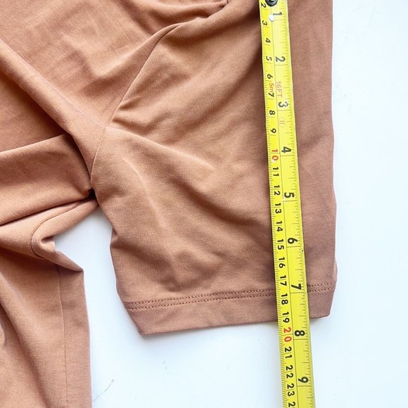 Heartloom Ulla Knit Brown Jumpsuit Size Small - Picture 7 of 13